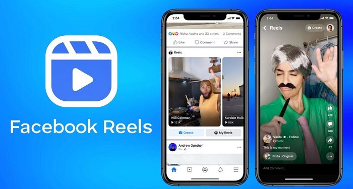 Reels Facebook không cuộn được