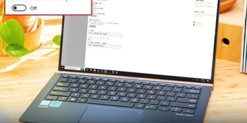 Set time zone automatically bị ẩn
