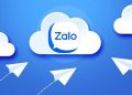 Cloud Zalo bị ẩn