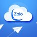 Cloud Zalo bị ẩn