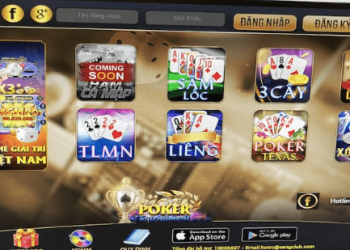 Top 5 game đánh bài online hay và hot nhất hiện nay