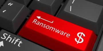 giải mã file bị Ransomware