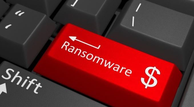 giải mã file bị Ransomware
