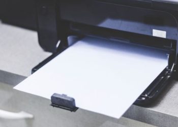 In file PDF bị đen nền