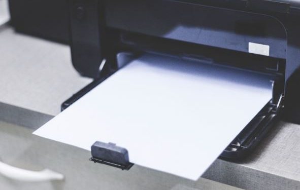 In file PDF bị đen nền