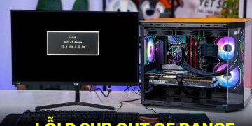 Lỗi d sub out of range