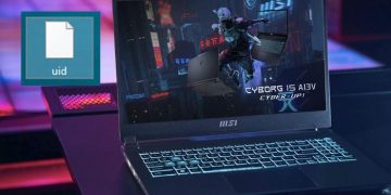 Máy tính tự tạo file uid