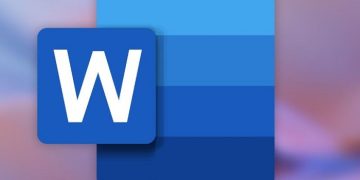 lỗi tự động nhảy font trong Word