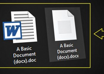 Fix lỗi file Word không hiện icon trong Explorer