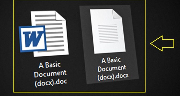 Fix lỗi file Word không hiện icon trong Explorer