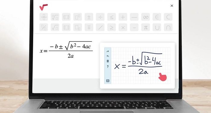 Lỗi Mathtype không gõ được