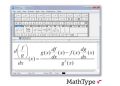 MathType bị mất thanh công cụ
