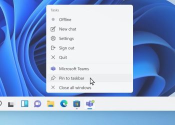 Thanh Taskbar bị ẩn khi mở trình duyệt web