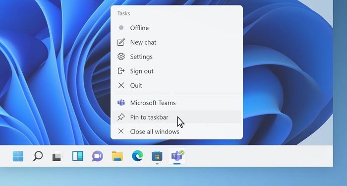 Thanh Taskbar bị ẩn khi mở trình duyệt web