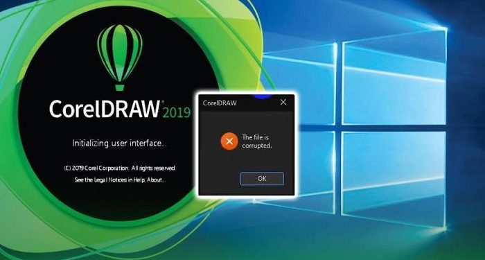 Cách import file PDF vào Corel không bị lỗi