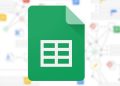 Google Sheet không có tiện ích mở rộng