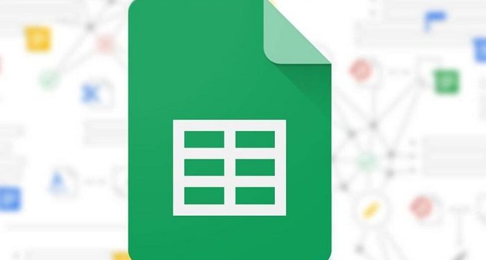 Google Sheet không có tiện ích mở rộng