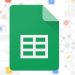 Google Sheet không có tiện ích mở rộng