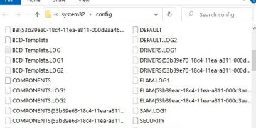 Không copy file vào System32 được Win 10/11