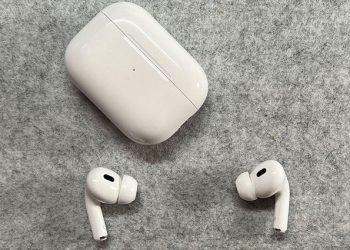 Không thể update Firmware cho AirPods