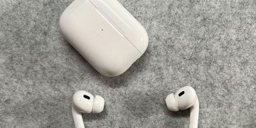 Không thể update Firmware cho AirPods