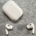 Không thể update Firmware cho AirPods