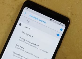 Mở khoá OEM bị ẩn Google Pixel