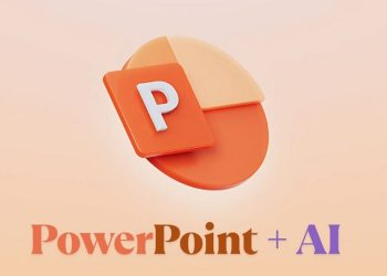tạo bài giảng bằng PowerPoint bằng AI
