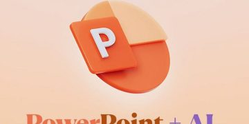 tạo bài giảng bằng PowerPoint bằng AI