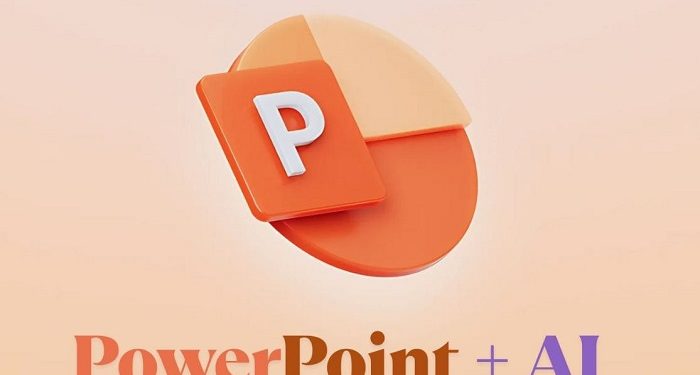 tạo bài giảng bằng PowerPoint bằng AI