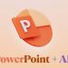 tạo bài giảng bằng PowerPoint bằng AI
