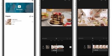 Xuất video Capcut bị đen