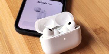 AirPod Pro bị lỗi xuyên âm