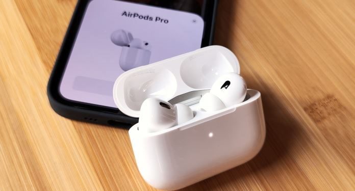 AirPod Pro bị lỗi xuyên âm