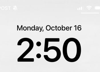 Không tắt được dấu gạch ngang trên iPhone
