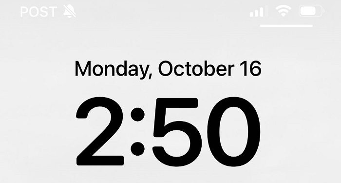 Không tắt được dấu gạch ngang trên iPhone
