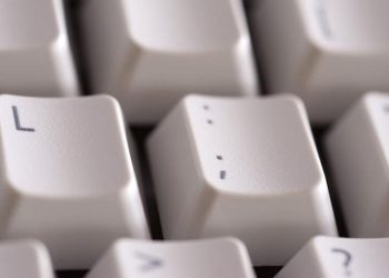 Sửa lỗi khi đánh dấu hai chấm bị cách