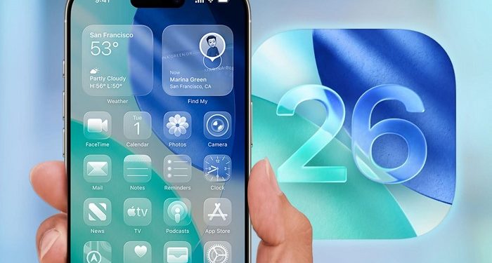 Có nên cập nhật lên iOS 26 không