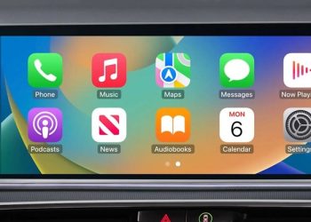 File âm thanh chào mừng CarPlay