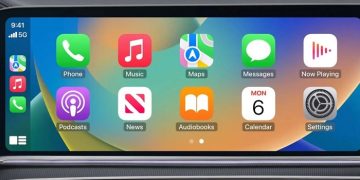 File âm thanh chào mừng CarPlay