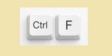 Google Sheet không Ctrl F được