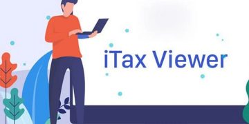 Không mở được file xml bằng iTaxViewer