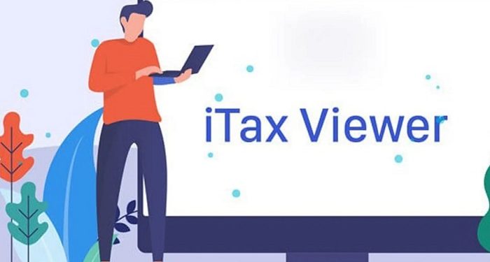 Không mở được file xml bằng iTaxViewer