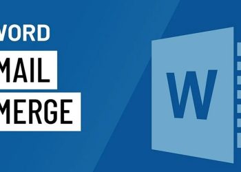 Lỗi Mail Merge không hiển thị hết nội dung