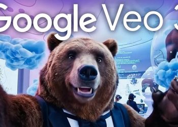 Tạo video Veo3 bị lỗi font