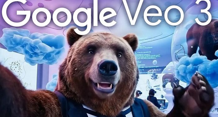 Tạo video Veo3 bị lỗi font