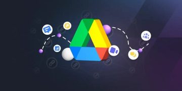 Drive bị lỗi không có bản xem trước