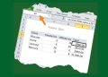 Name Box trong Excel bị ẩn