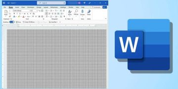 Cách tạo dòng kẻ ô ly trong Word
