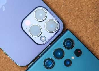 Samsung, iPhone không có mục ẩn ảnh